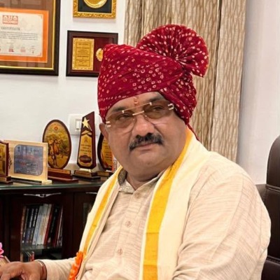 Dr. Laxmikant Sharma