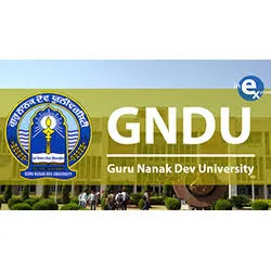 GURU NANAK DEV UNIVERSITY