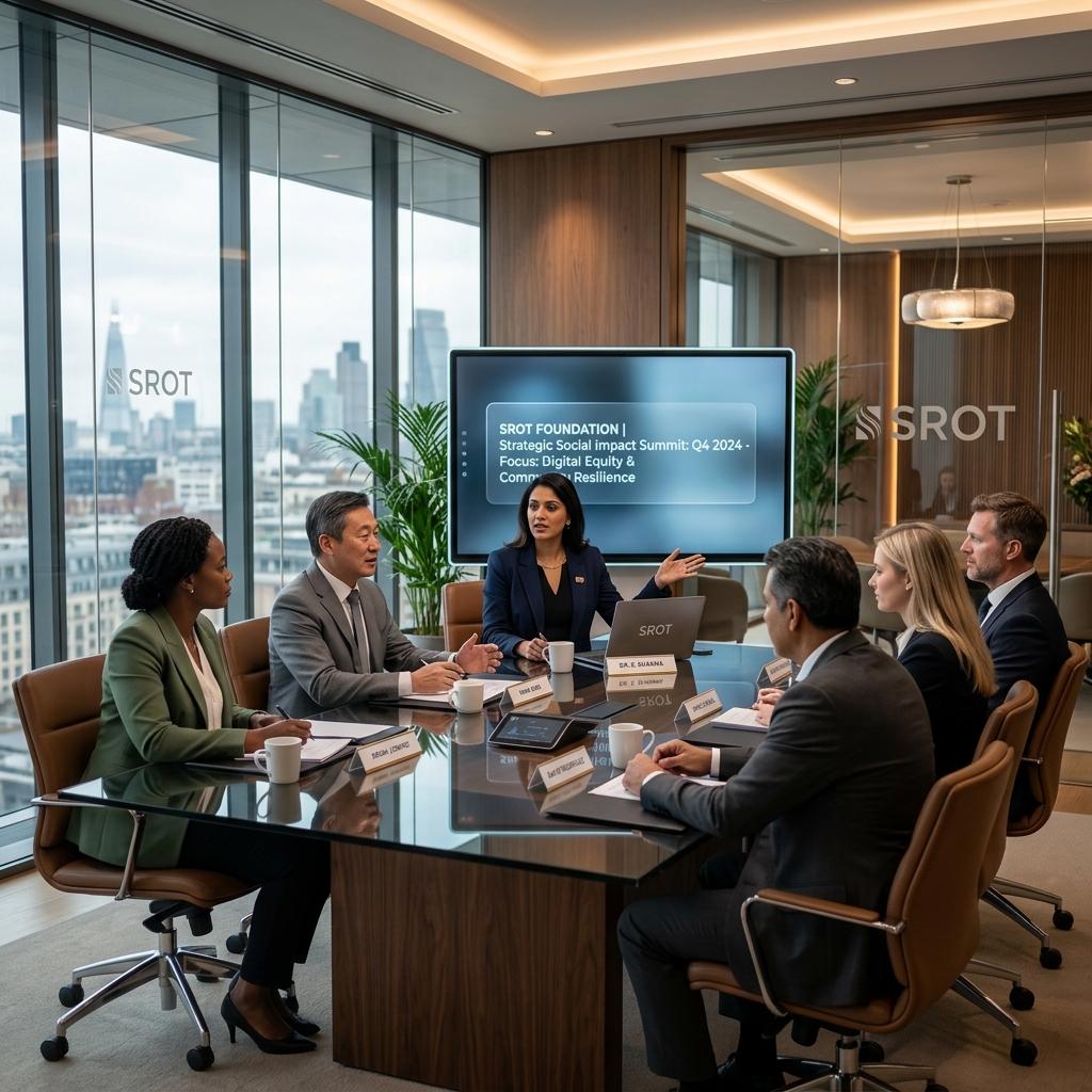 SROT Foundation Social Impact Summit
